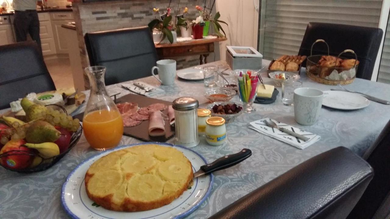 مبيت وإفطار Pleslin-Trigavou La Maison Bretonne, Chez Pascal & Brigitte المظهر الخارجي الصورة
