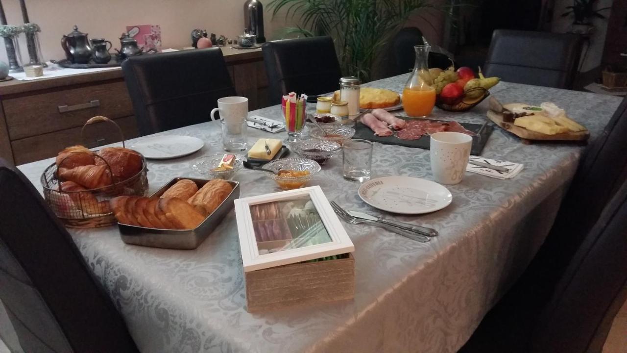 مبيت وإفطار Pleslin-Trigavou La Maison Bretonne, Chez Pascal & Brigitte المظهر الخارجي الصورة