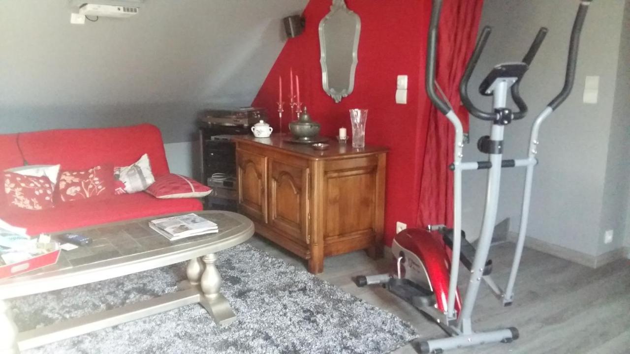 مبيت وإفطار Pleslin-Trigavou La Maison Bretonne, Chez Pascal & Brigitte المظهر الخارجي الصورة