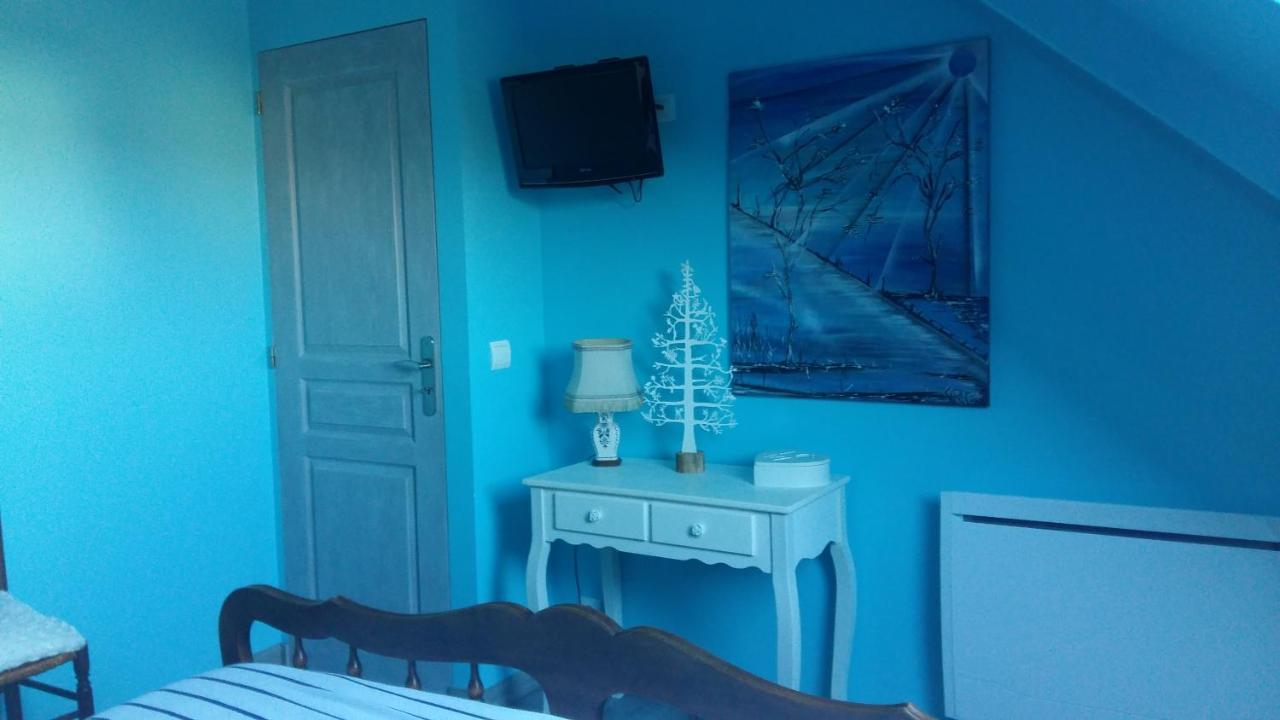 مبيت وإفطار Pleslin-Trigavou La Maison Bretonne, Chez Pascal & Brigitte المظهر الخارجي الصورة